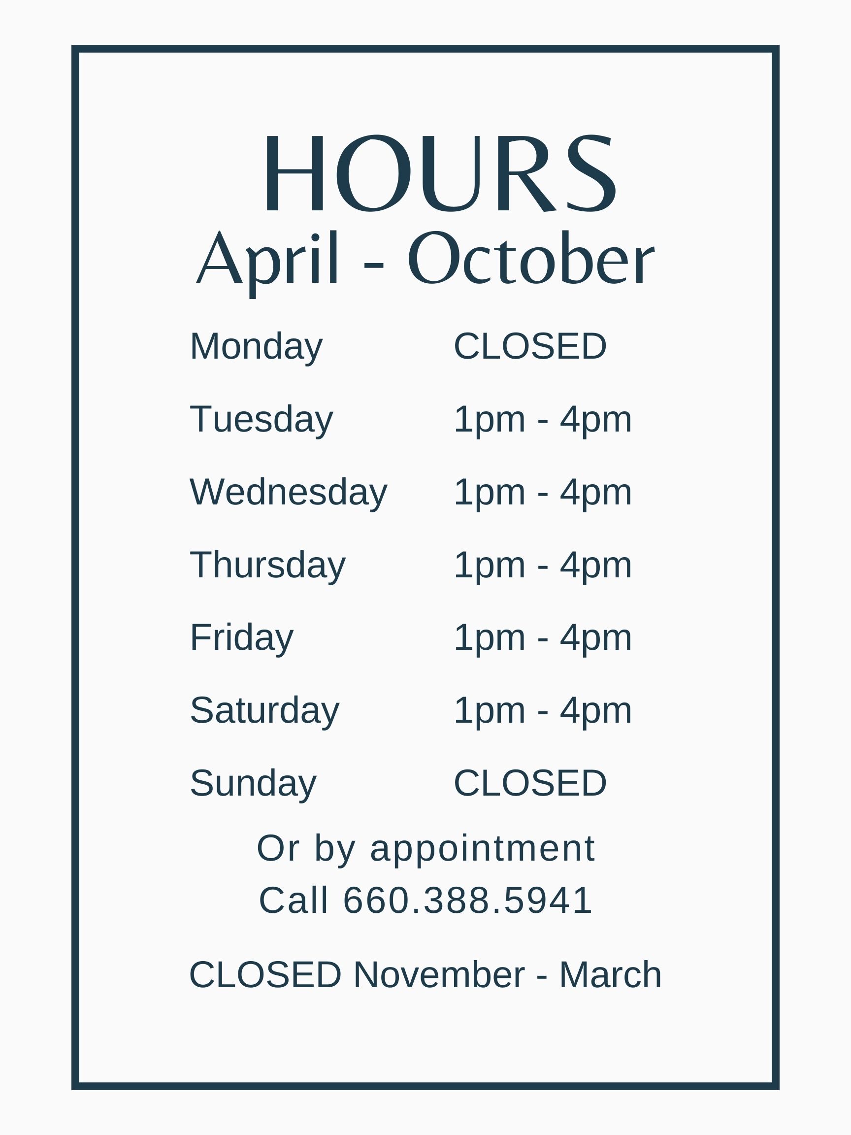 Chariton County Historical Society – "Smithsonian of Missouri"