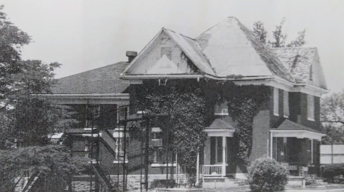 Chariton County Courthouse & Jail Chariton County Historical Society