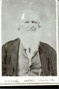 Daniel Ashby – Chariton County Historical Society